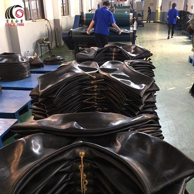 heavy duty truck tire inner tube