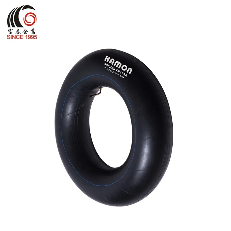 Natural Rubber Inner Tubes high quality