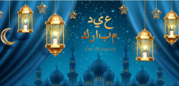 Musulmaņi visā pasaulē svin Eid Al-Fitr